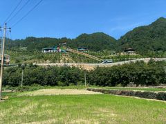 -龙井峡漂流