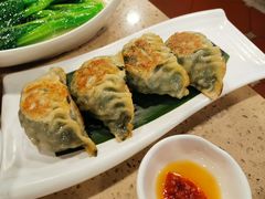 生煎韭菜饺-点都德(北京路贰店)