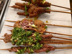 -杨老头鲜货烧烤(太古里店)