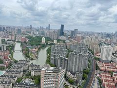 -环球港凯悦 · 享悦中餐厅