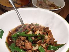 -费大厨辣椒炒肉(万家丽一店)