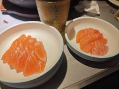 -伍棵煋炭烤自助料理·烤鳗鱼(浦东食品城店)