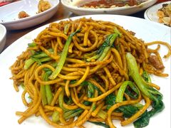特色炒面-谢记上海大排档(长寿路店)