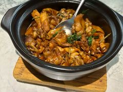 客家三杯田鸡-醉南拳客家菜·河田鸡(东街口航空大厦店)
