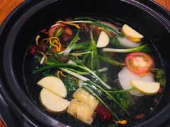 特色锅底-霸王牛肉(龙湖U城店)