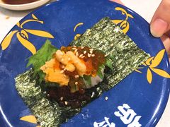 -京樽回転寿司(奥林匹克店)