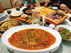 -雍沪里·沪湘融合菜( 康桥店)