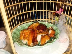 手撕脆皮鸡-佬麻雀·新湘菜(珠海金发购物中心店)