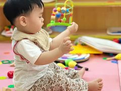 -奇乐全日制婴儿学校·早教