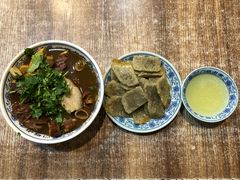 -门框胡同百年卤煮(新街口店)