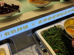 -素满香·全民食养自助(长宁龙之梦店)