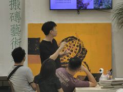 -玫瑰咖啡(中山六路店)