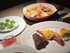 -波特曼西餐厅(中央大街店)