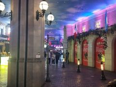 -尚雅铁板料理自助餐厅(乐松店)