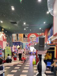 -MELAND CLUB亲子乐园·派对·餐厅(北京芳圆里ID MALL店)