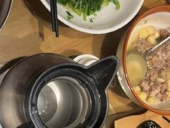 -湖南老灶台·生态农业餐饮(龙胜店)