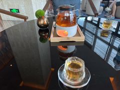 -希尔顿南海酒店·观廊大堂吧·海景下午茶