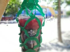 冰摇红莓黑加仑茶-星巴克(深圳石岩星城店)