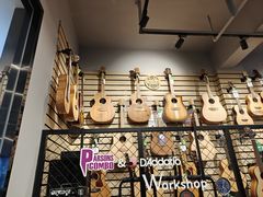 -柏斯琴行(汾阳店)