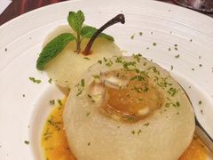 -长沙北辰洲际酒店-栀味轩中餐厅
