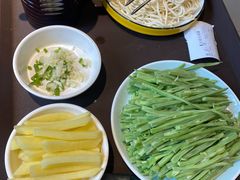 -金豆角砂锅焖面(安贞店)