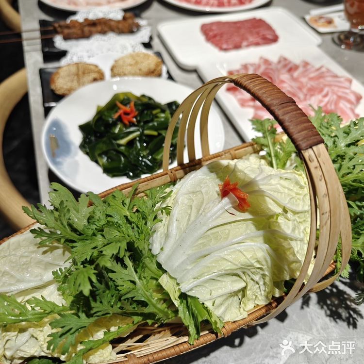 好吃的北京涮羊肉我一个星期可以吃N次!