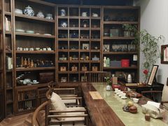 -沐春秋茶书院·茶室.茶馆.商务包房(知春路店)