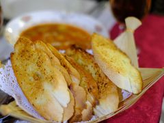 蒜香面包-92°C俄式厨房(中央大街店)