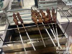-鲁C·尚小炉·淄博烧烤(市北店)
