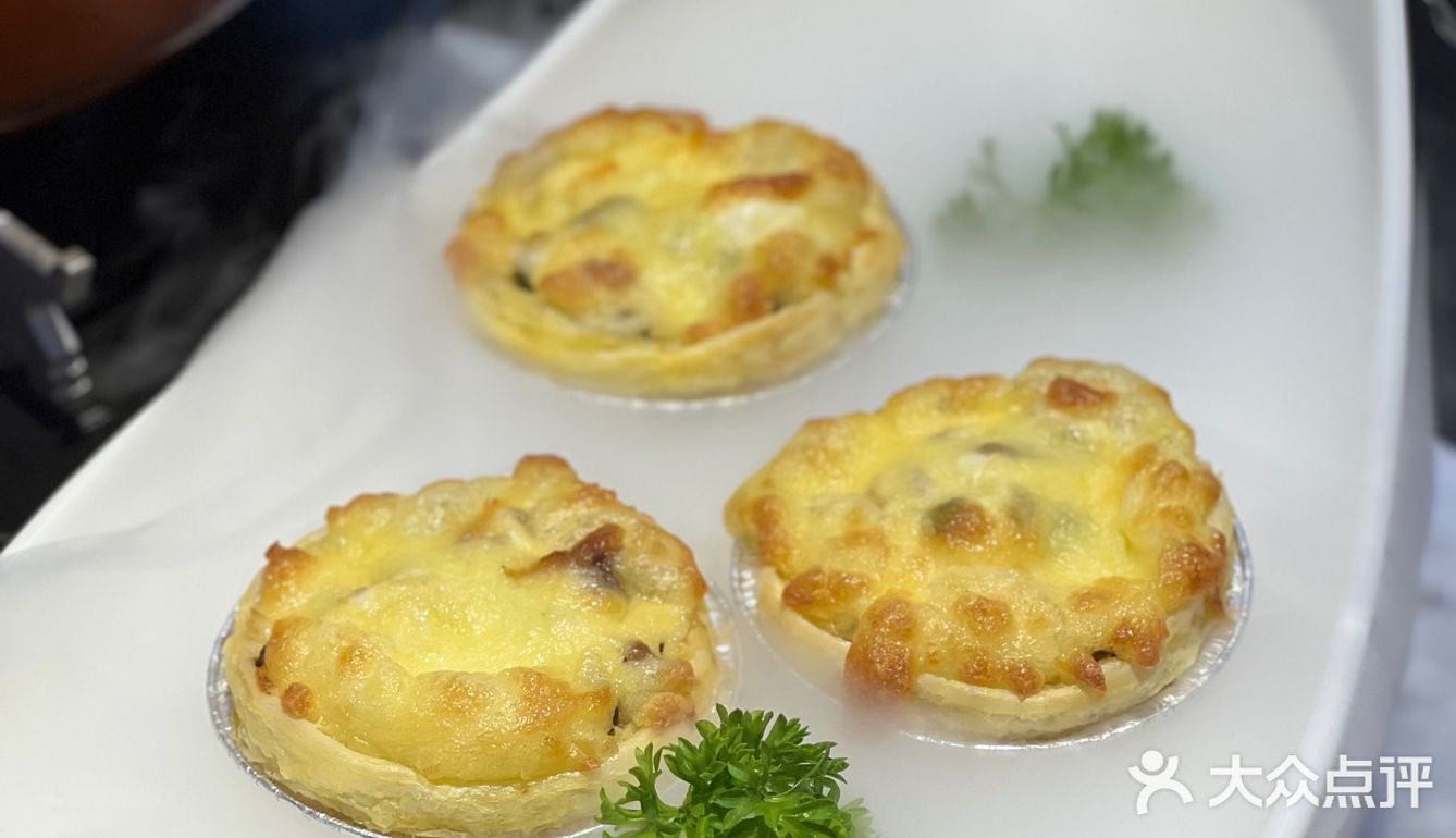 南下塘新开的融合菜🥢藏的有点深