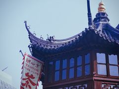 -豫园湖心亭茶楼