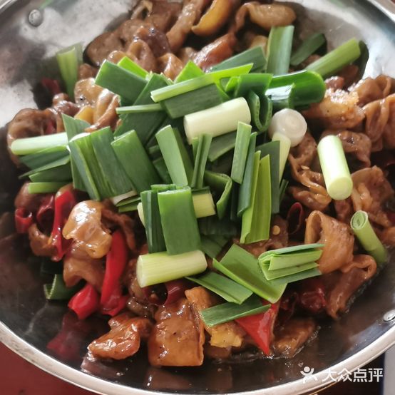 纸厂肥肠馆