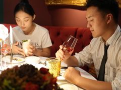 -Amber 琥珀餐厅·洛阳地标特色菜