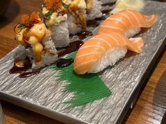 -青叶日式料理(飘亮阳光广场店)