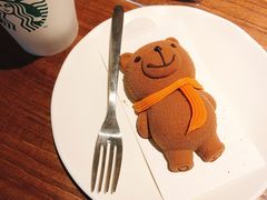 -星巴克(张家港购物公园店)