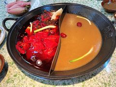 -鸿姐老火锅(花园路店)