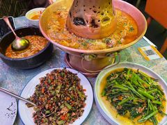 -浩海火燒雲傣家菜(芮欧百货店)