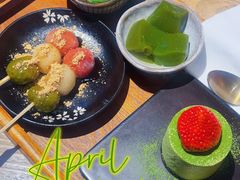 -無印抹茶·日式甜品·生日蛋糕(吉林财富购物广场店)
