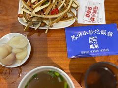 -马洪小炒泡馍馆(钟楼回民街店)