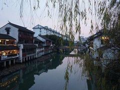 -七宝老街-停车场