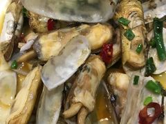 -金海湾海鲜排档(朱家尖店)