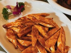 蝦子茭白-新聚丰菜馆(太监弄店)