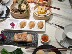 叉烧包-岭南真味·匠心粤菜(K11店)