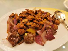 -东海朗廷酒店-唐阁T’ANG COURT 中餐厅