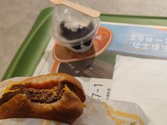 -麦当劳(百利广场店)