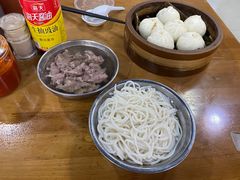 拌粉干-达道武仔牛肉店(广达路店)