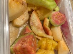 -阿群甘草水果