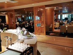 大堂-上海东方佘山翰悦阁酒店·Vie全日制餐厅