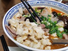 -天发芽·何记葫芦头泡馍·传统小吃(报恩寺街店)