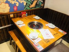 包厢-成老灶火锅鸡(高东街店)